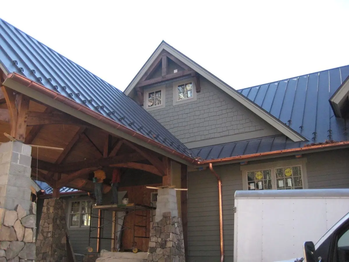Craftsman Roofing team delivering quality roofing work in Waverly